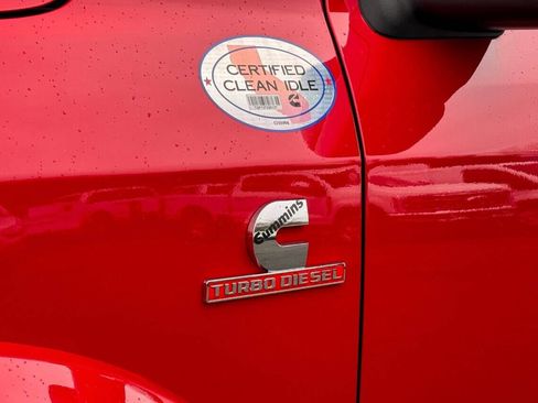 Used 2024 RAM 5500 SLT w/ Quick Order Package 2YG SLT image 31