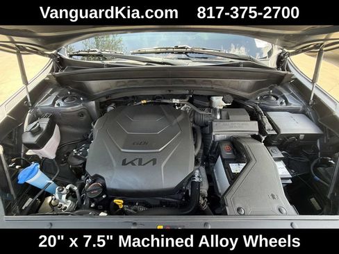 Used 2022 Kia Telluride S FWD image 20
