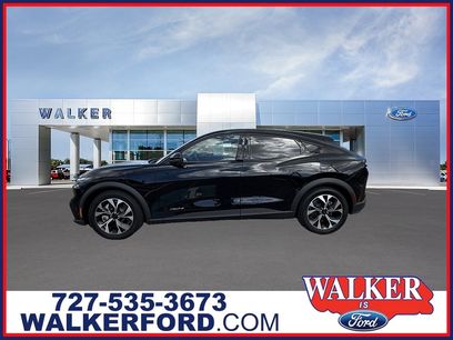 Certified 2025 Ford Mustang Mach-E Select