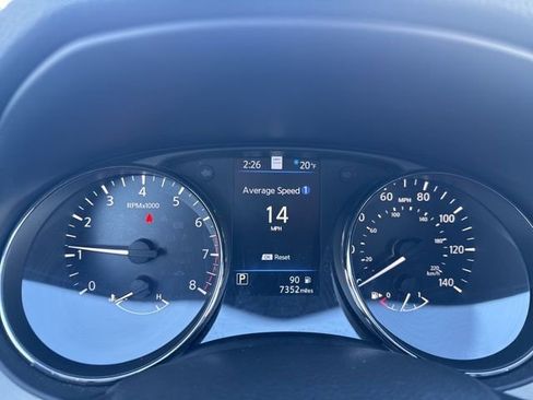 Used 2022 Nissan Rogue Sport SL AWD/4WD image 18