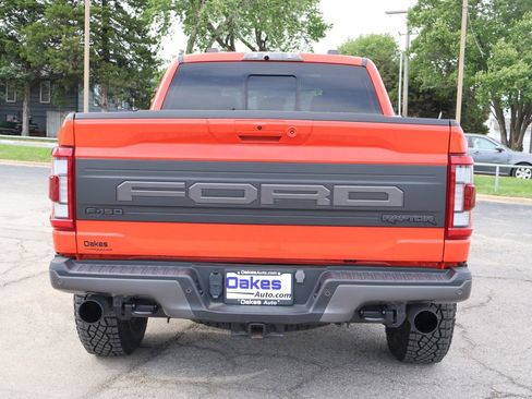 Used 2023 Ford F150 Raptor w/ Raptor Carbon Fiber Package AWD/4WD image 7