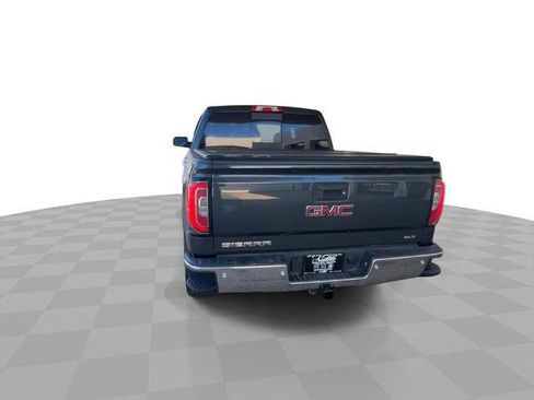 Used 2018 GMC Sierra 1500 SLT AWD/4WD image 7