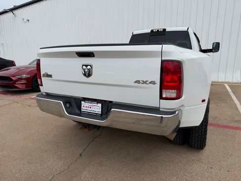 Used 2018 RAM 3500 Big Horn AWD/4WD image 6