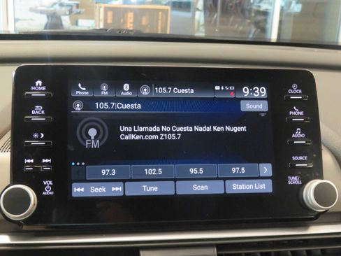 Used 2021 Honda Accord Sport image 36
