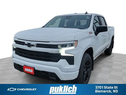 Certified 2023 Chevrolet Silverado 1500 RST