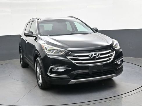 Used 2017 Hyundai Santa Fe Sport w/ 2.4L Tech Package 04 AWD/4WD image 10
