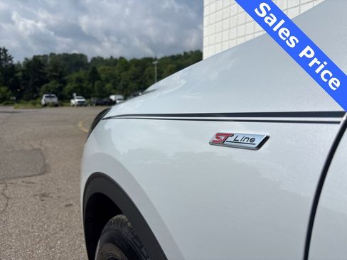 New 2025 Ford Escape ST-Line w/ Equipment Group 301A image 24
