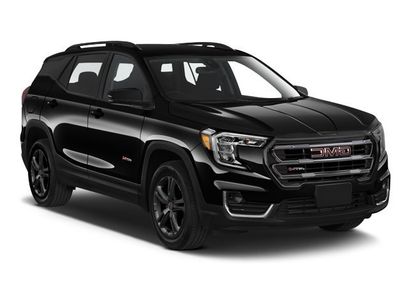 Used 2022 GMC Terrain AT4 w/ LPO, Roadside Safety Package