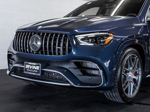 Used 2025 Mercedes-Benz GLE 63 AMG S image 11