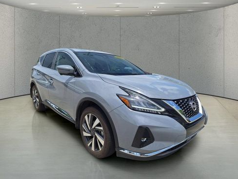 Used 2024 Nissan Murano SL FWD image 7