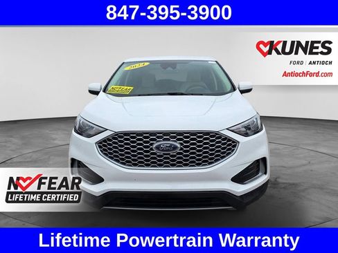 Certified 2024 Ford Edge SEL AWD/4WD image 2