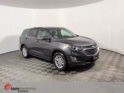 Used 2018 Chevrolet Equinox LT