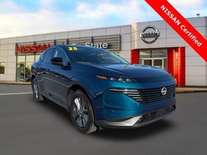 Certified 2025 Nissan Murano SL