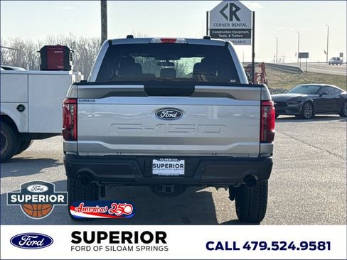 New 2026 Ford F150 STX w/ Equipment Group 201A FX4 AWD/4WD image 5