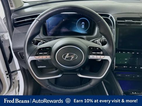 Used 2023 Hyundai Tucson Limited AWD/4WD image 15