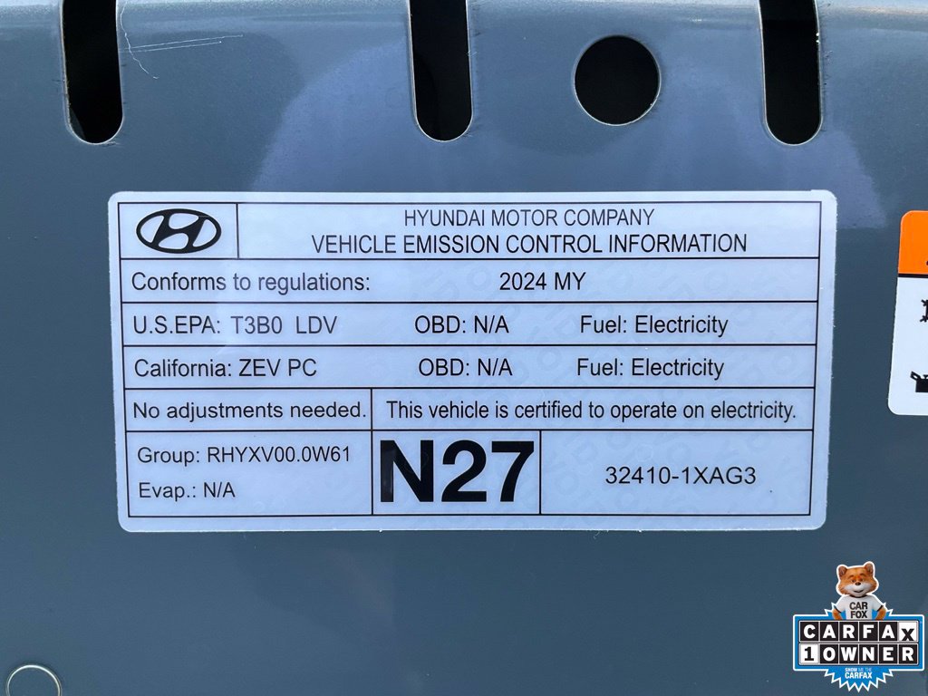 Used 2024 Hyundai Ioniq 5 SEL RWD image 15