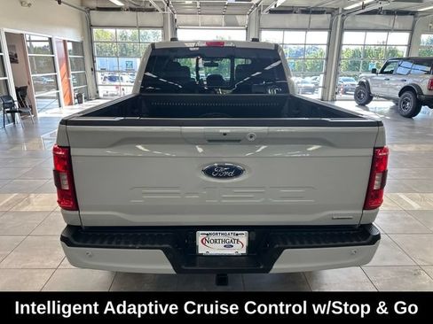 Used 2023 Ford F150 XLT w/ Equipment Group 302A High AWD/4WD image 16