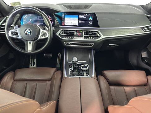 Used 2021 BMW X7 xDrive40i w/ M Sport Package AWD/4WD image 17
