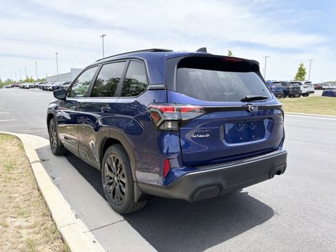 New 2026 Subaru Forester Sport AWD/4WD image 6