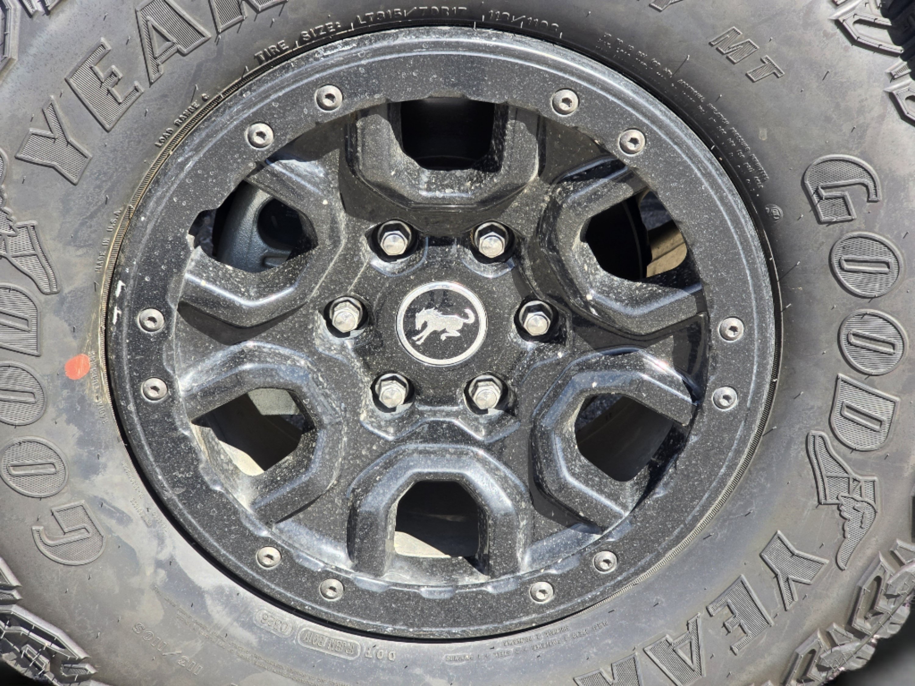 Used 2022 Ford Bronco Wildtrak AWD/4WD image 31