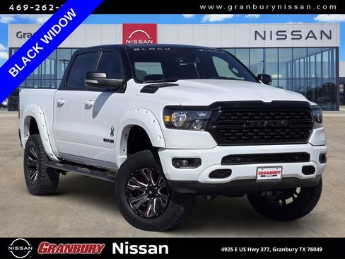Used 2022 RAM 1500 Big Horn AWD/4WD image 1