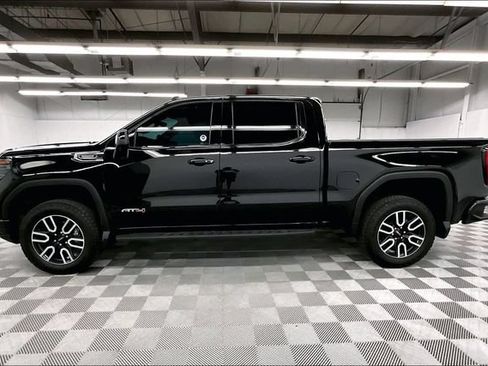 Used 2026 GMC Sierra 1500 AT4 w/ AT4 Premium Package AWD/4WD image 15