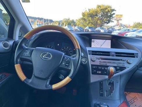 Used 2012 Lexus RX 350 AWD w/ Premium Pkg image 12