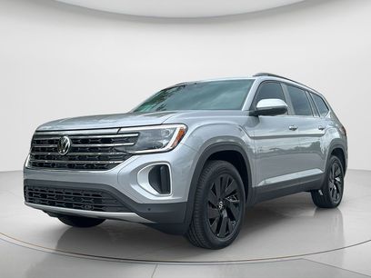 New 2026 Volkswagen Atlas SE