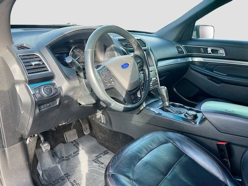 Used 2018 Ford Explorer Sport w/ Equipment Group 401A image 9