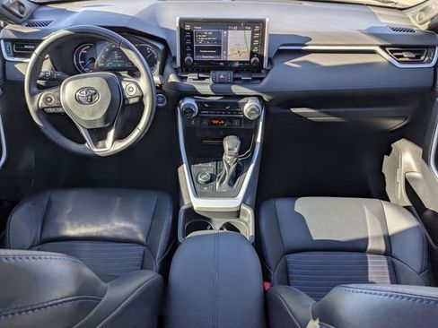 Used 2021 Toyota RAV4 XSE image 32