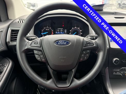 Certified 2020 Ford Edge SE image 26