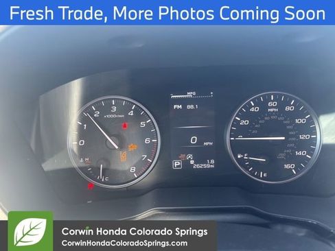 Used 2025 Subaru Outback Premium image 9