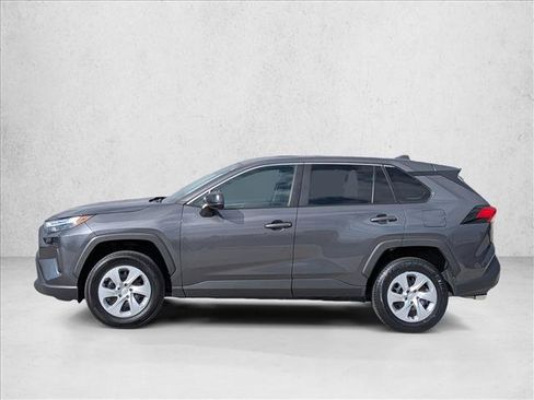 Used 2025 Toyota RAV4 LE FWD image 9