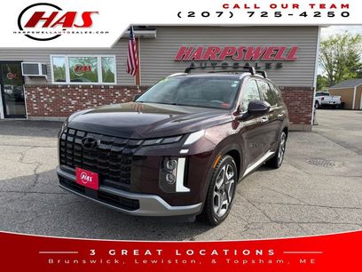 Used 2023 Hyundai Palisade Limited