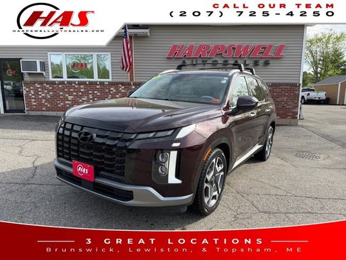 Used 2023 Hyundai Palisade Limited AWD/4WD image 1