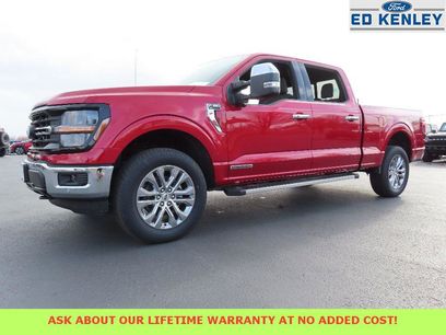 New 2025 Ford F150 XLT w/ Equipment Group 302A MID