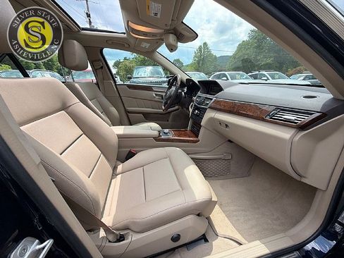 Used 2012 Mercedes-Benz E 350 4MATIC Sedan image 15