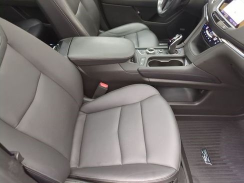 Certified 2024 Cadillac XT5 Premium Luxury w/ Technology Package AWD/4WD image 28