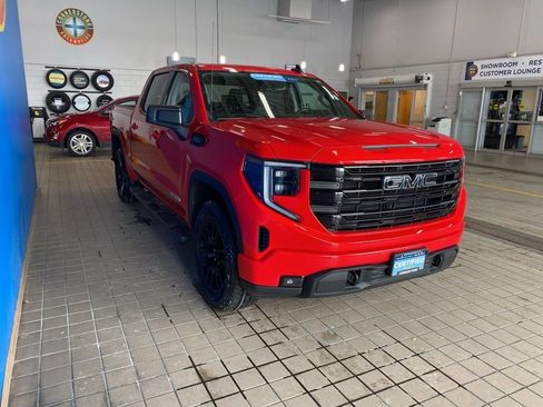 Certified 2022 GMC Sierra 1500 Elevation image 15