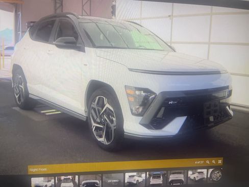 Used 2025 Hyundai Kona N Line FWD image 3