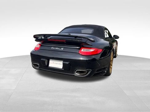 Used 2011 Porsche 911 Turbo S AWD/4WD image 5