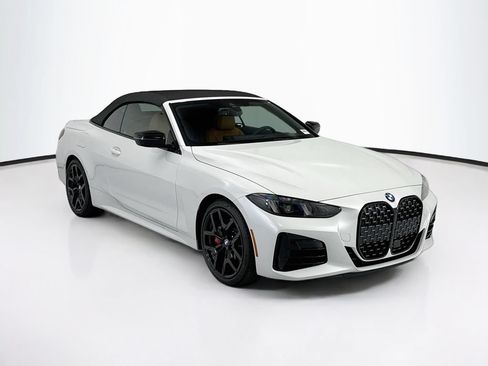 New 2027 BMW 430i Convertible w/ M Sport Package RWD image 11