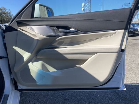 Used 2020 Cadillac CT4 Luxury w/ Sun And Sound Package image 24