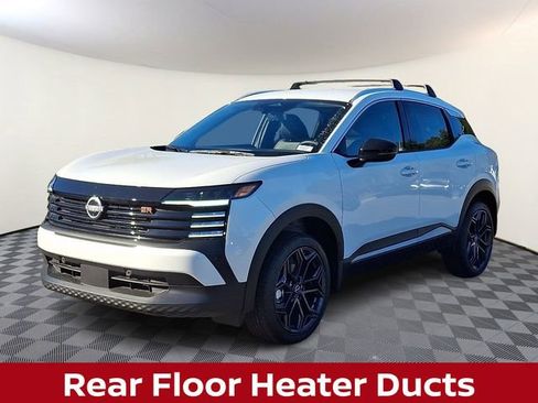 New 2026 Nissan Kicks SR w/ Cold Weather Package image 3