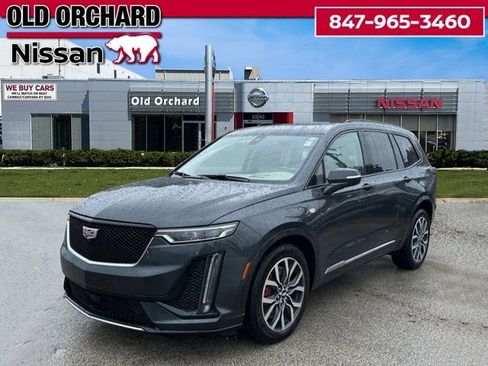 Used 2023 Cadillac XT6 Sport w/ Platinum Package image 1