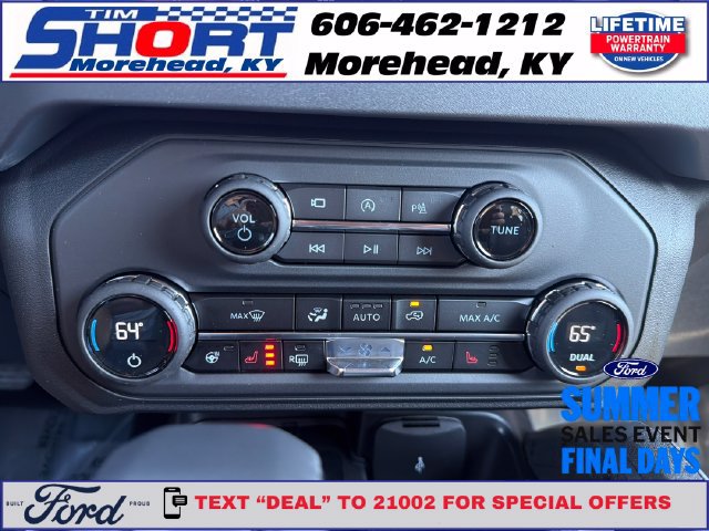 New 2026 Ford Bronco Raptor AWD/4WD image 25