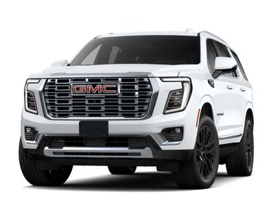 New 2026 GMC Yukon Denali