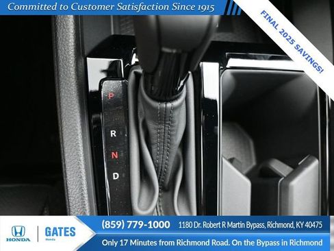 New 2025 Honda Accord Sport image 16