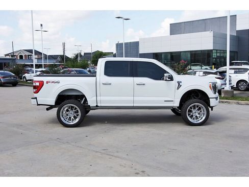 Used 2021 Ford F150 Platinum w/ Equipment Group 701A High AWD/4WD image 6