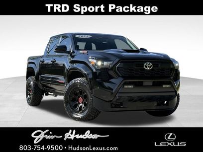 Used 2025 Toyota Tacoma TRD Sport